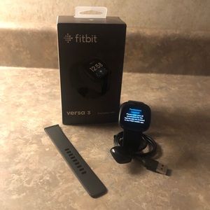 Fitbit Versa 3